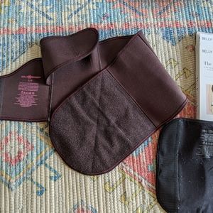 Belly Bandit BFF belly wrap